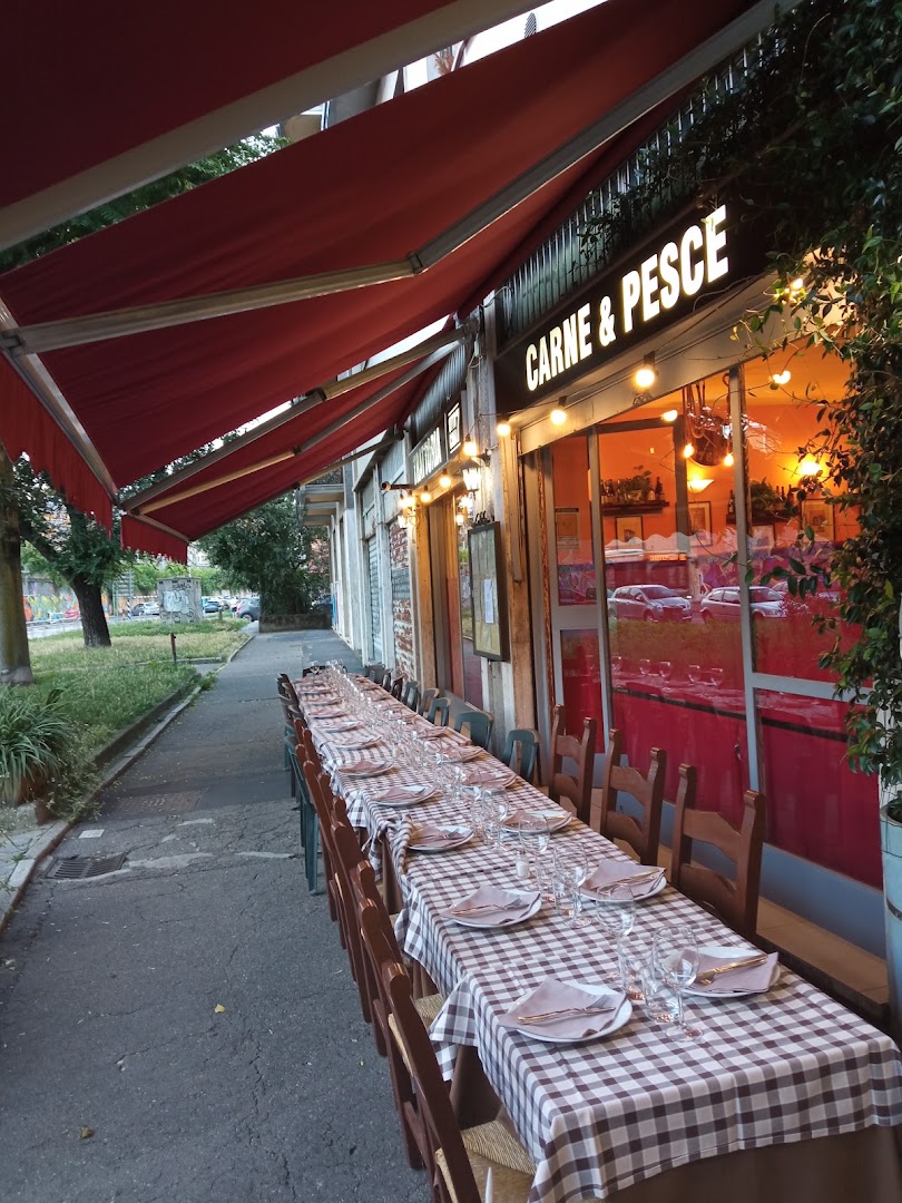 Trattoria Otto Cima 7, Milano
