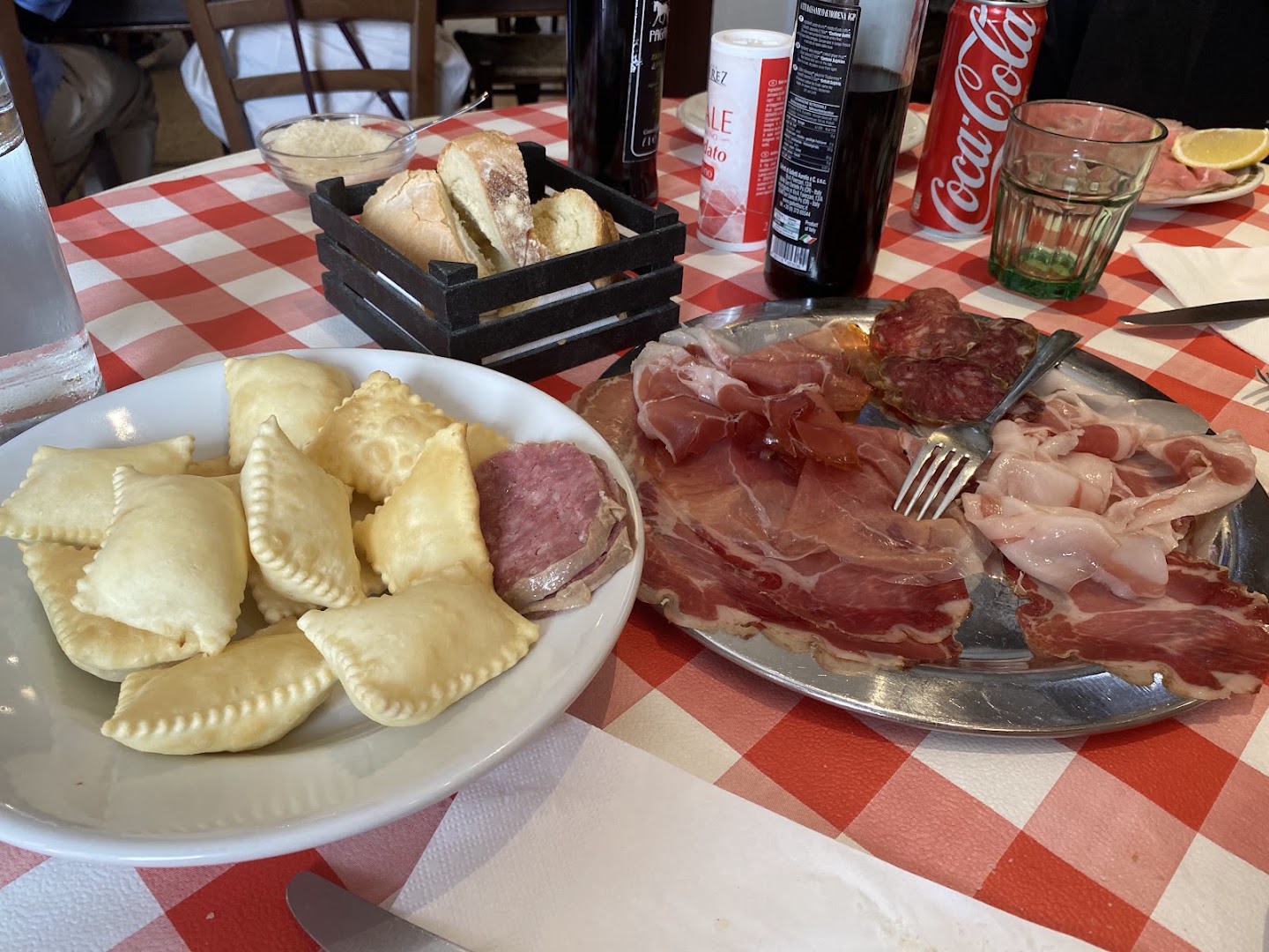 Trattoria Paganuzzi