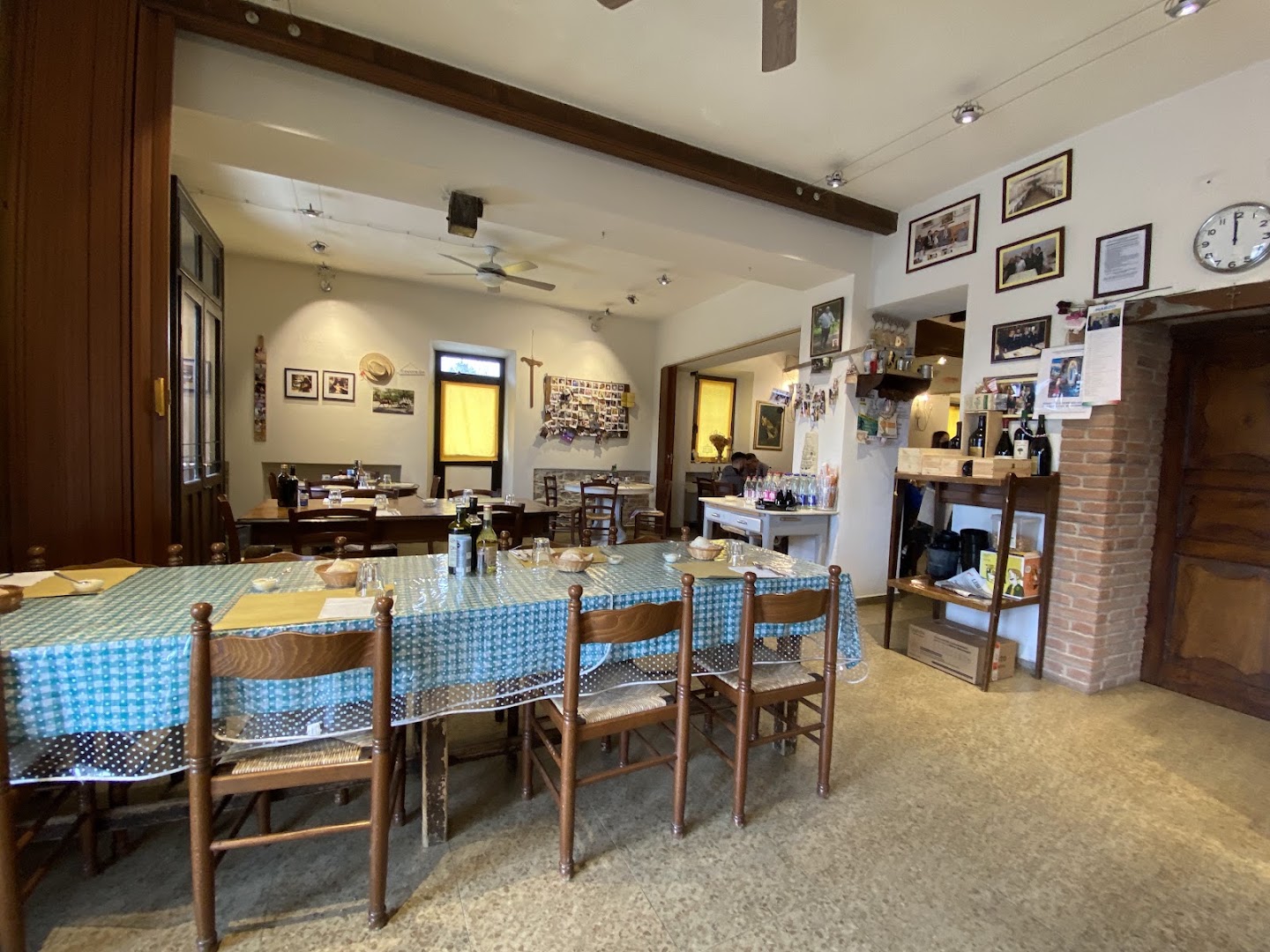 Trattoria Paganuzzi