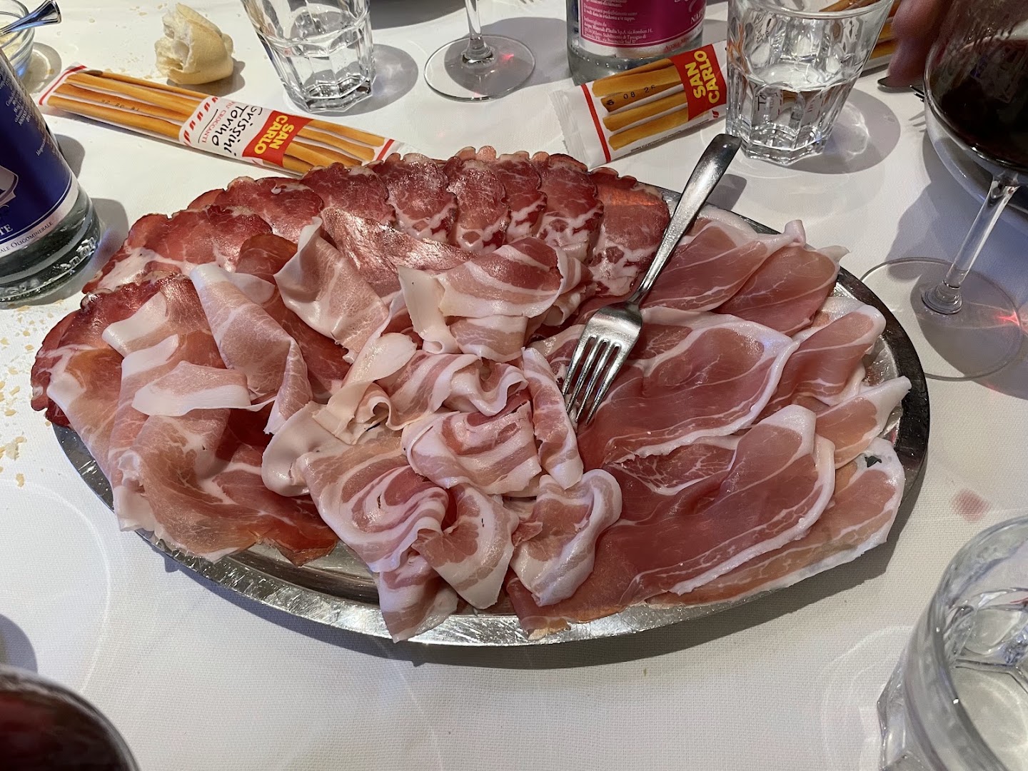 Trattoria Paganuzzi