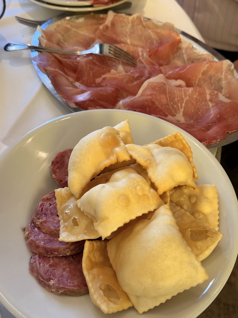 Trattoria Paganuzzi
