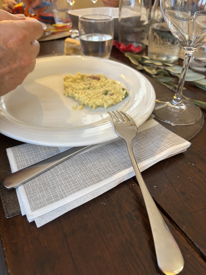 Trattoria Palazzina, Ripalta Arpina