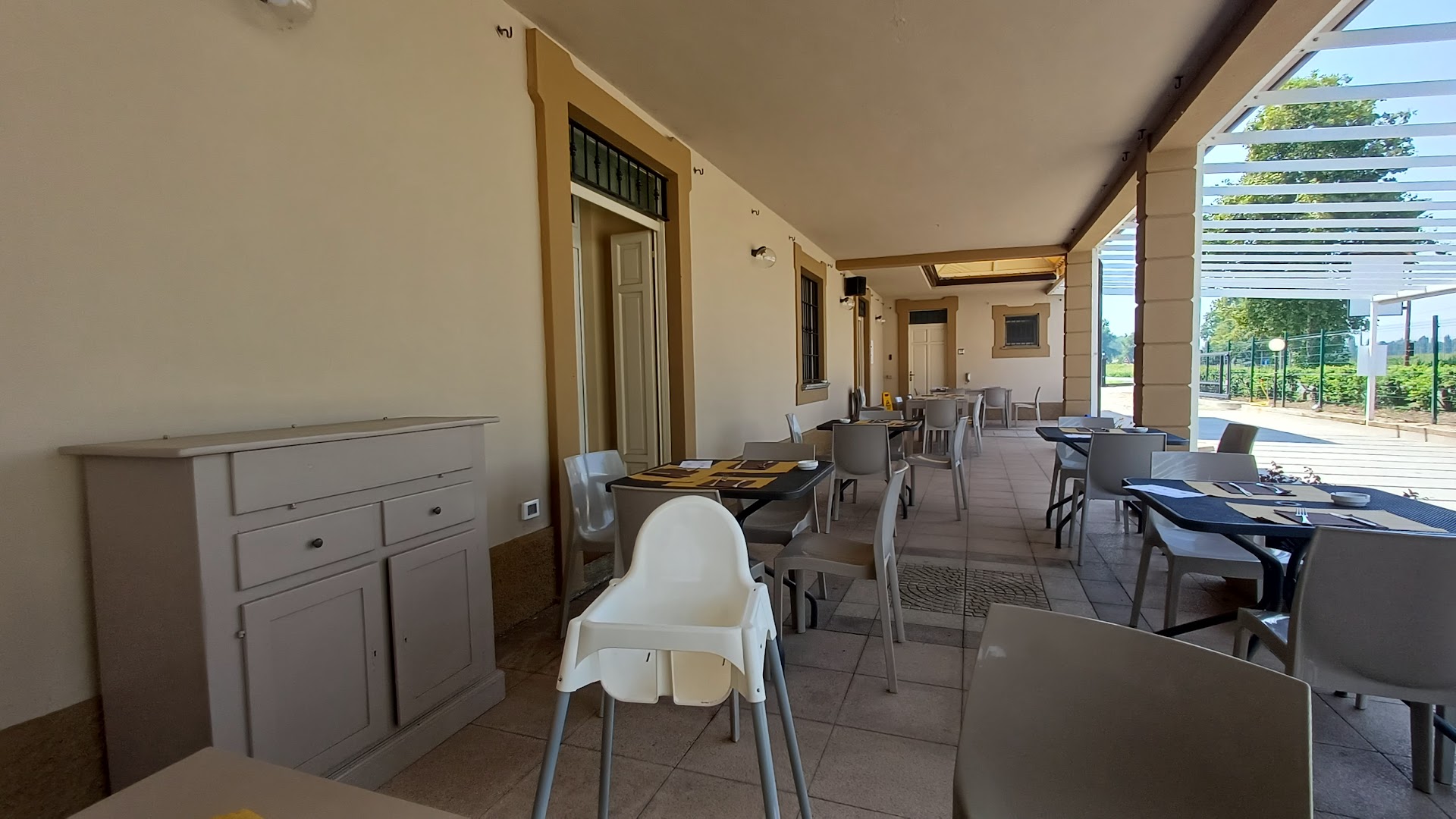 Trattoria Palazzina