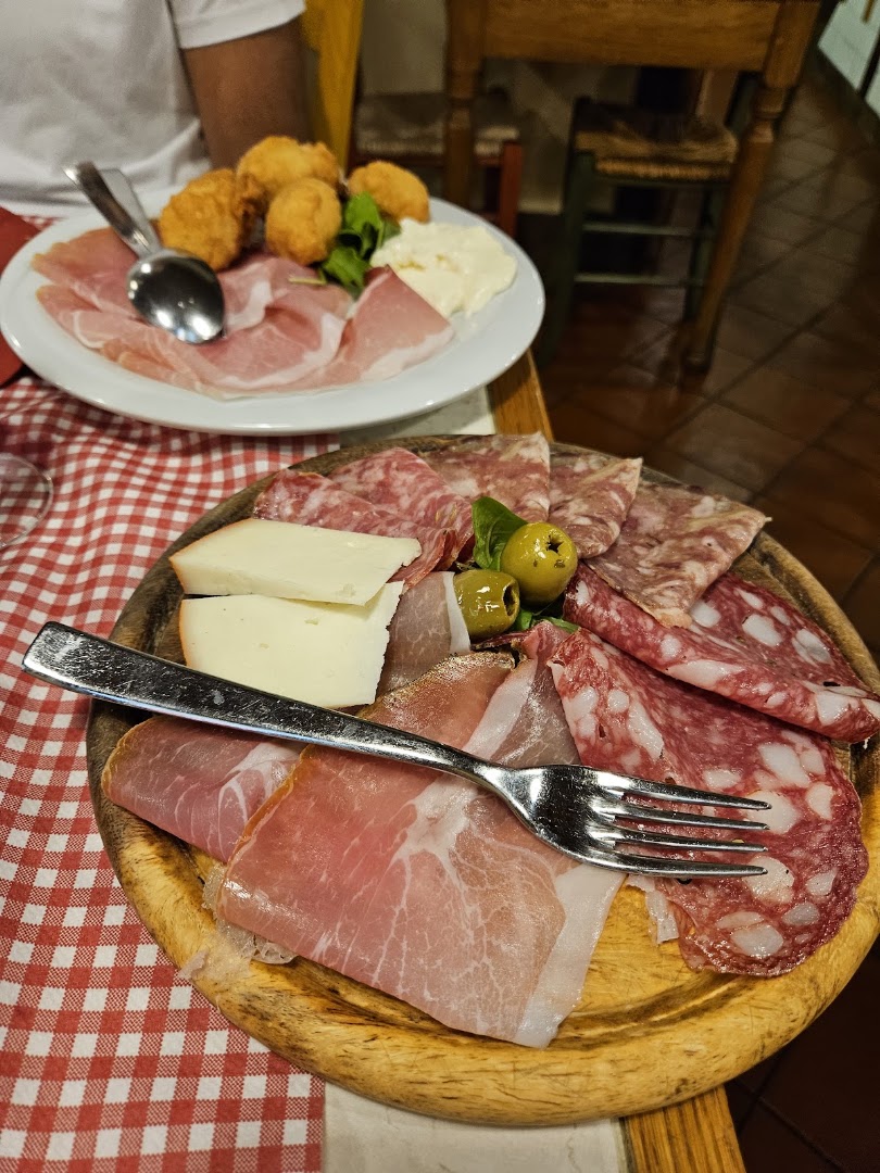 Trattoria Palle D'Oro dal 1860