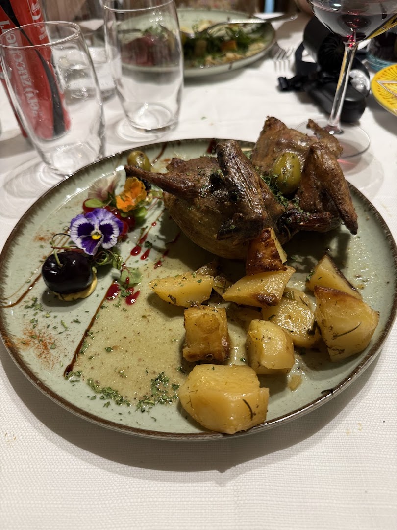 Trattoria Pallotta Assisi, Assisi