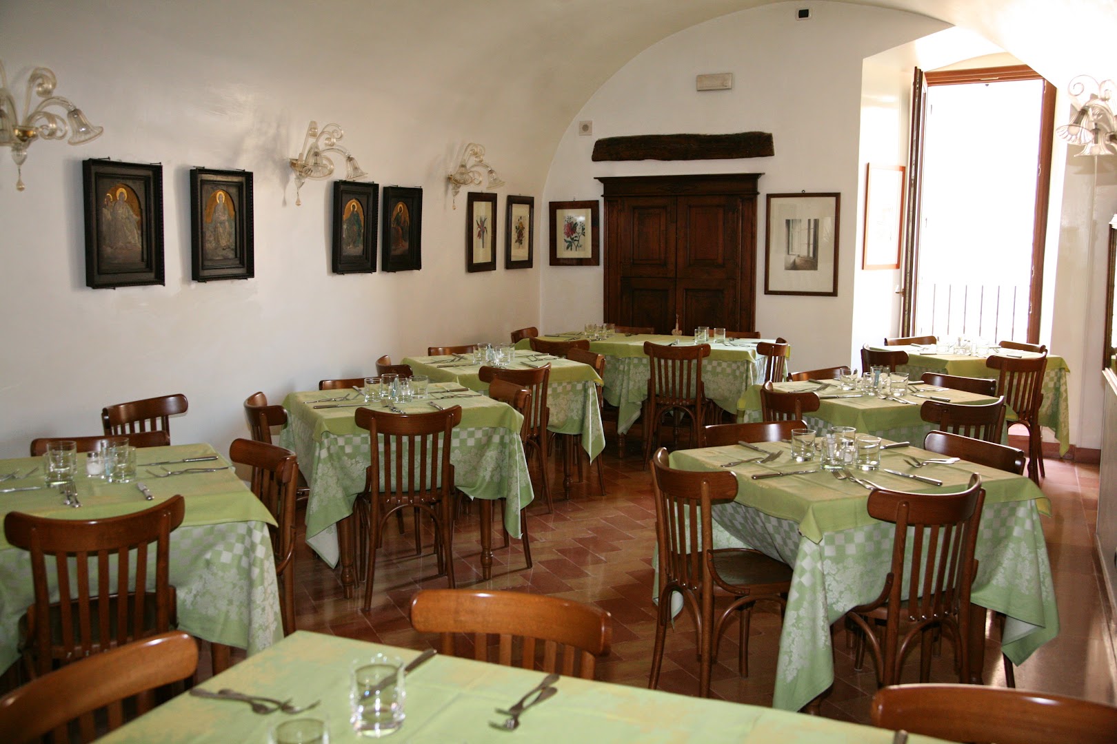 Trattoria Pallotta Assisi