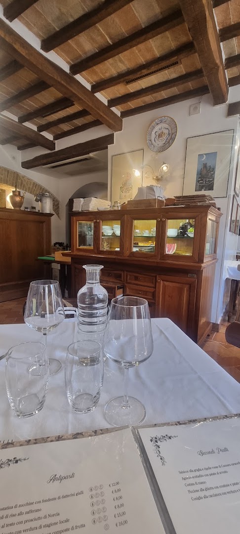 Trattoria Pallotta Assisi