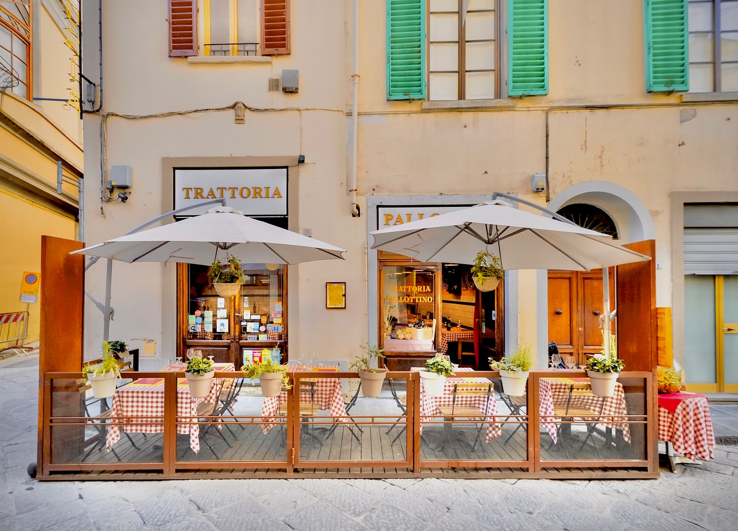 Trattoria Pallottino