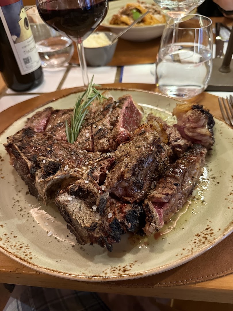 Trattoria Pallottino