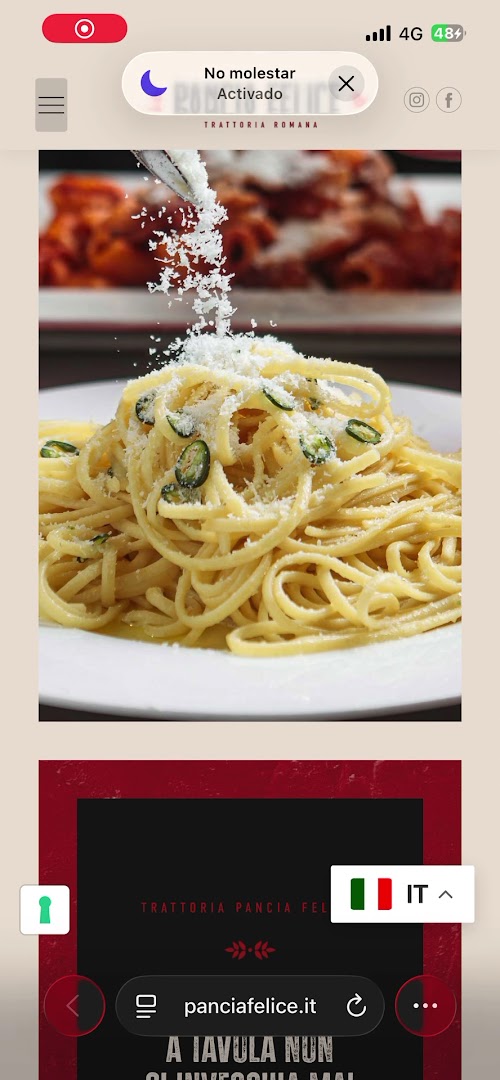 Trattoria Pancia Felice