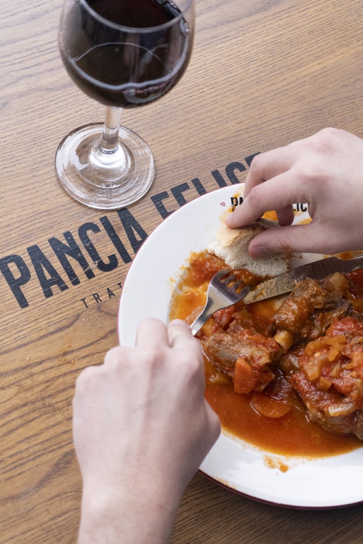 Trattoria Pancia Felice