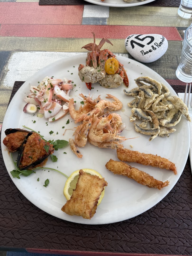 Trattoria Pane e Pomodoro