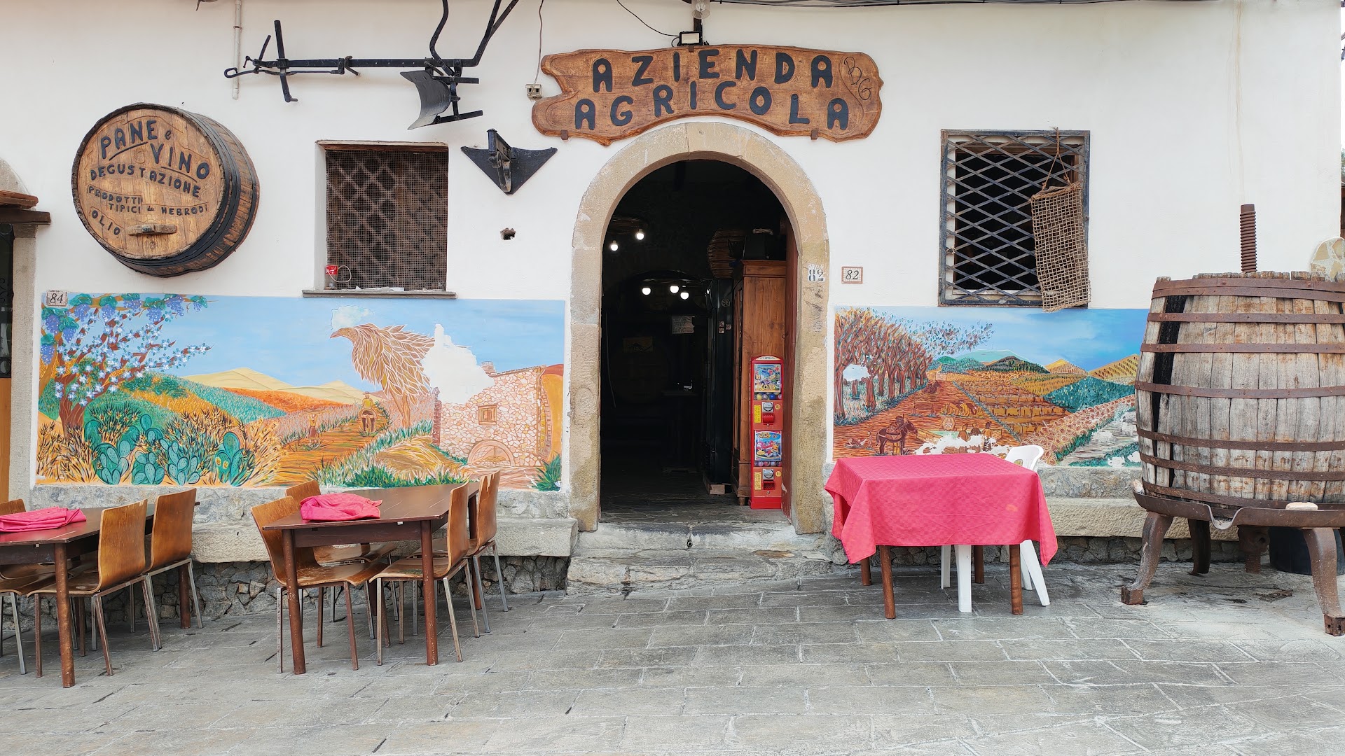 Trattoria Pane e Vino