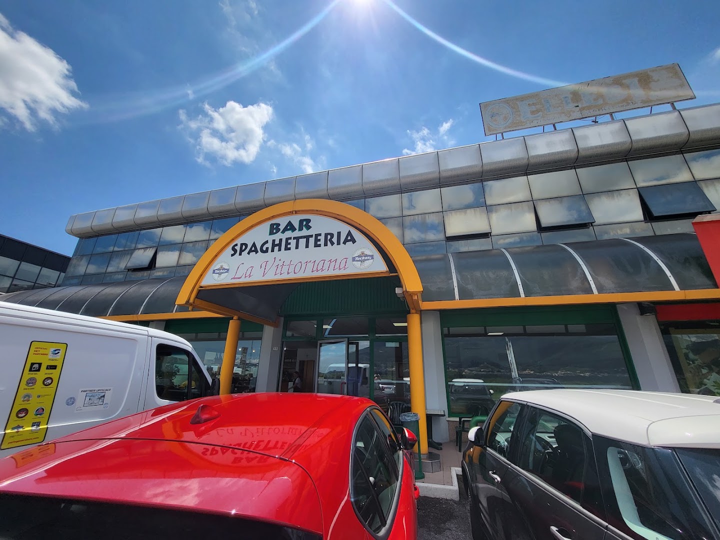 Trattoria Paninoteca La Vittoriana