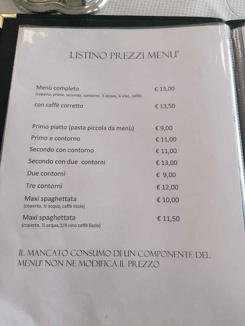 Trattoria Paninoteca La Vittoriana