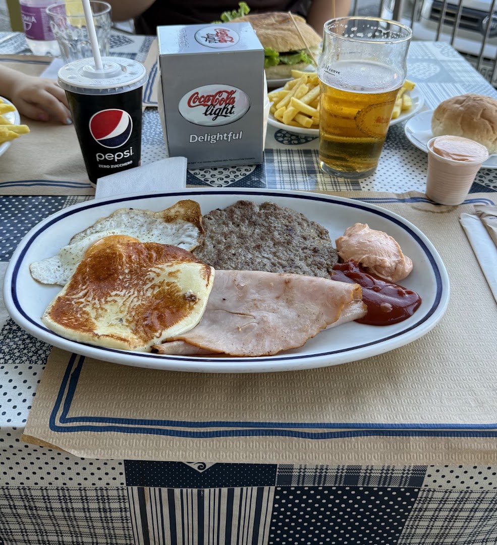 Trattoria Paninoteca Lido