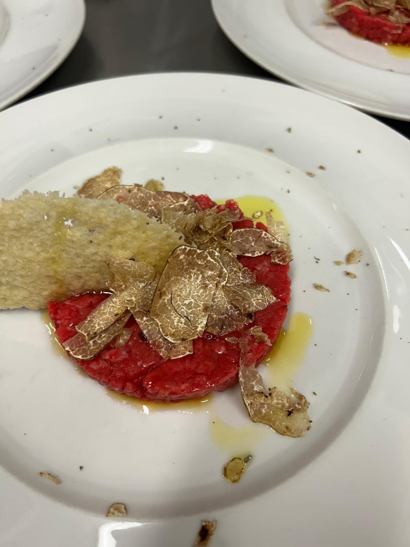 Trattoria Paolino, Pila