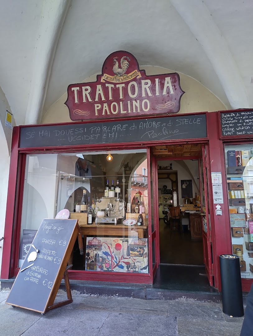 Trattoria Paolino