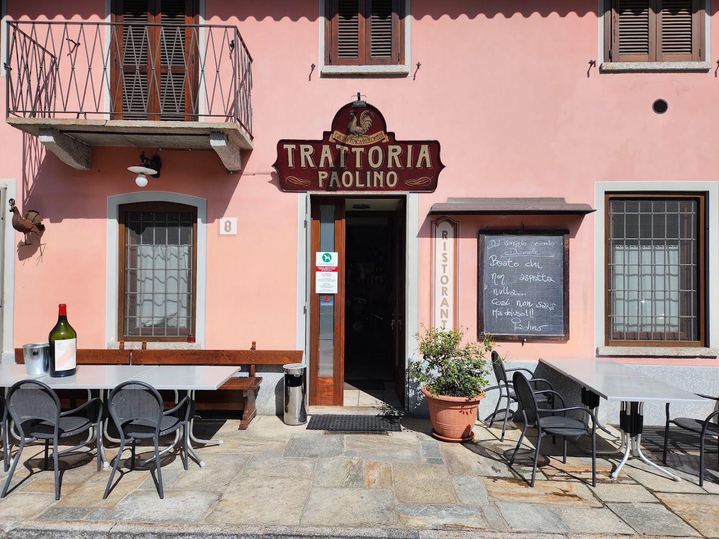 Trattoria Paolino