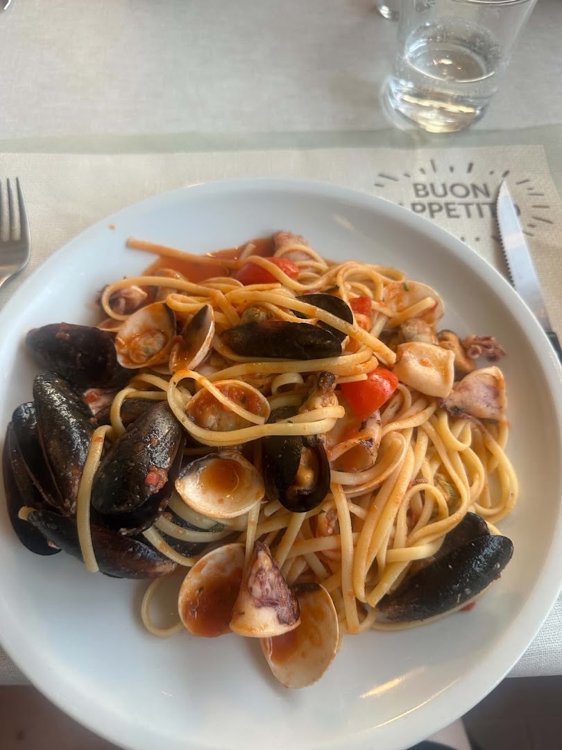 Trattoria Pappa E Ciccia