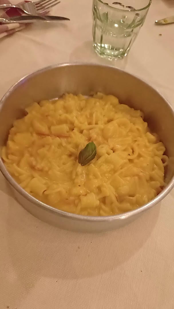 Trattoria Partenope