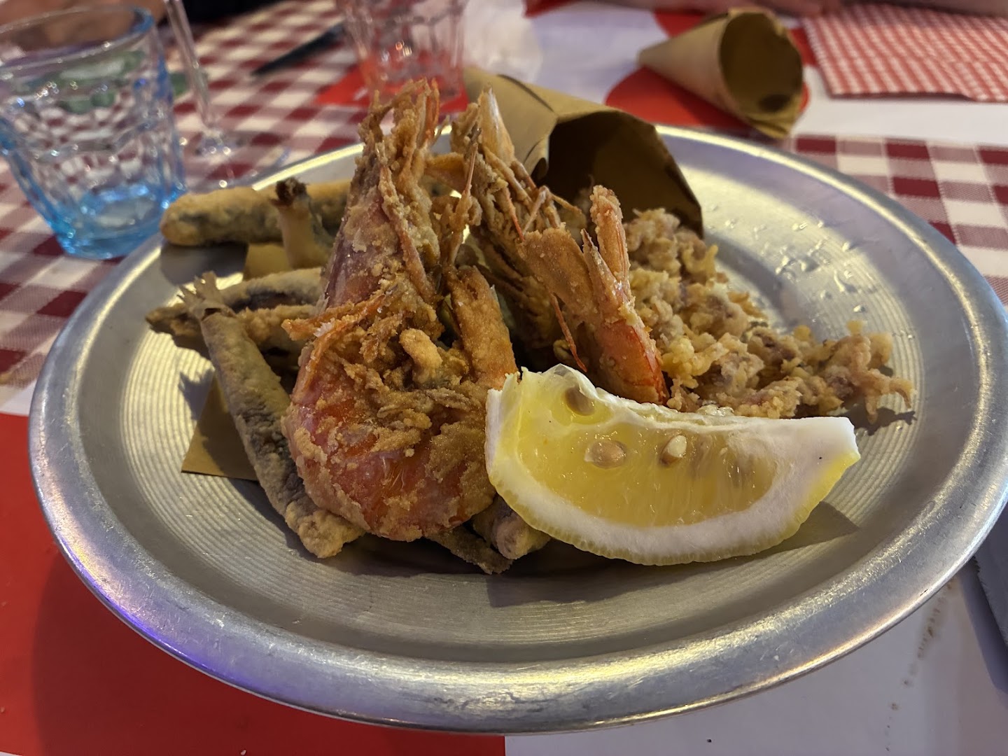 Trattoria Partenope