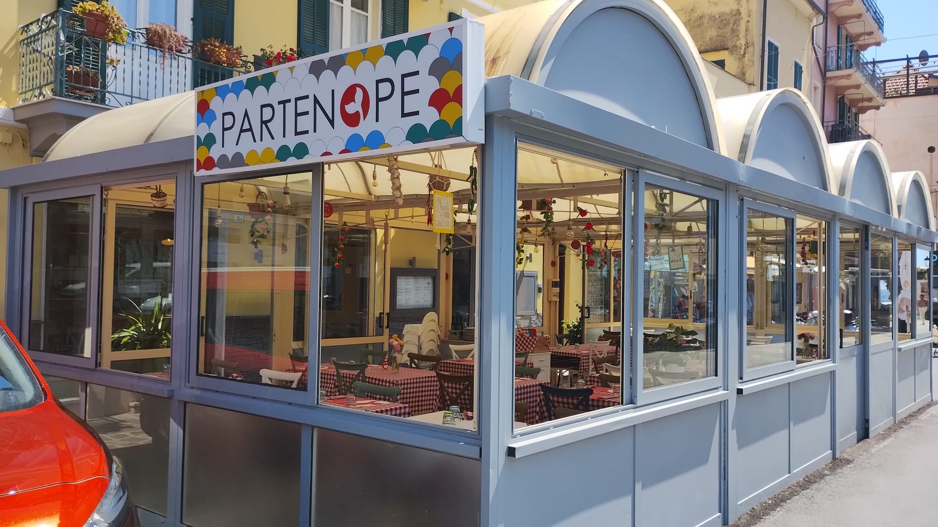 Trattoria Partenope