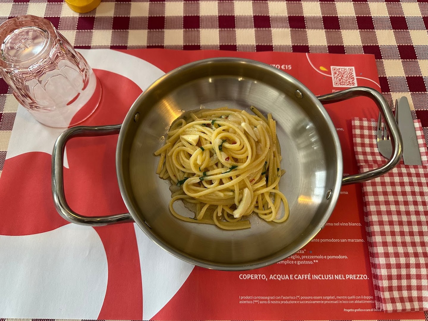 Trattoria Partenope