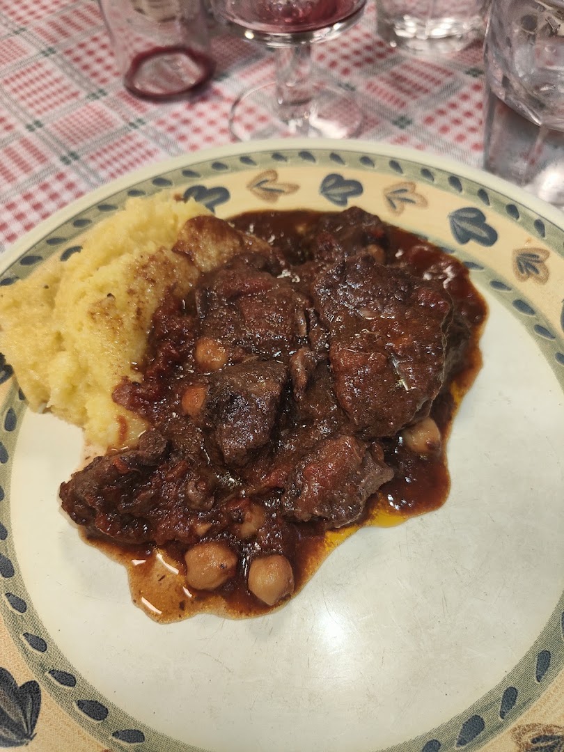 Trattoria Pascoletto, Mozzo