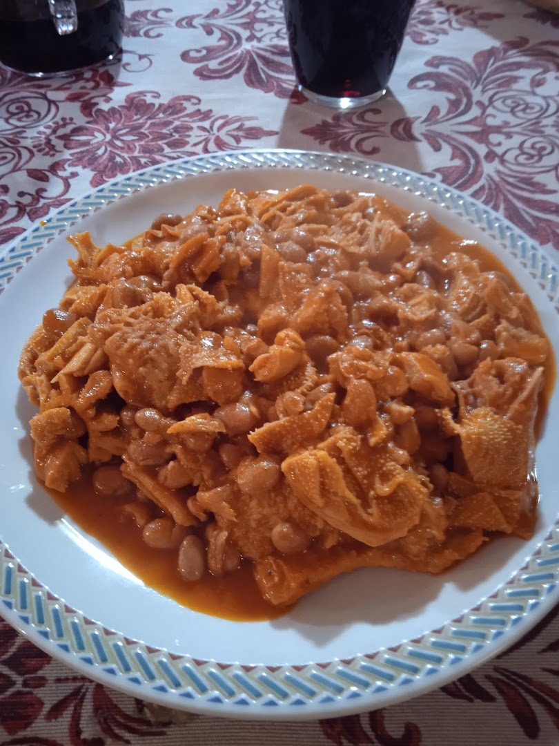 Trattoria Pavone, Mappano