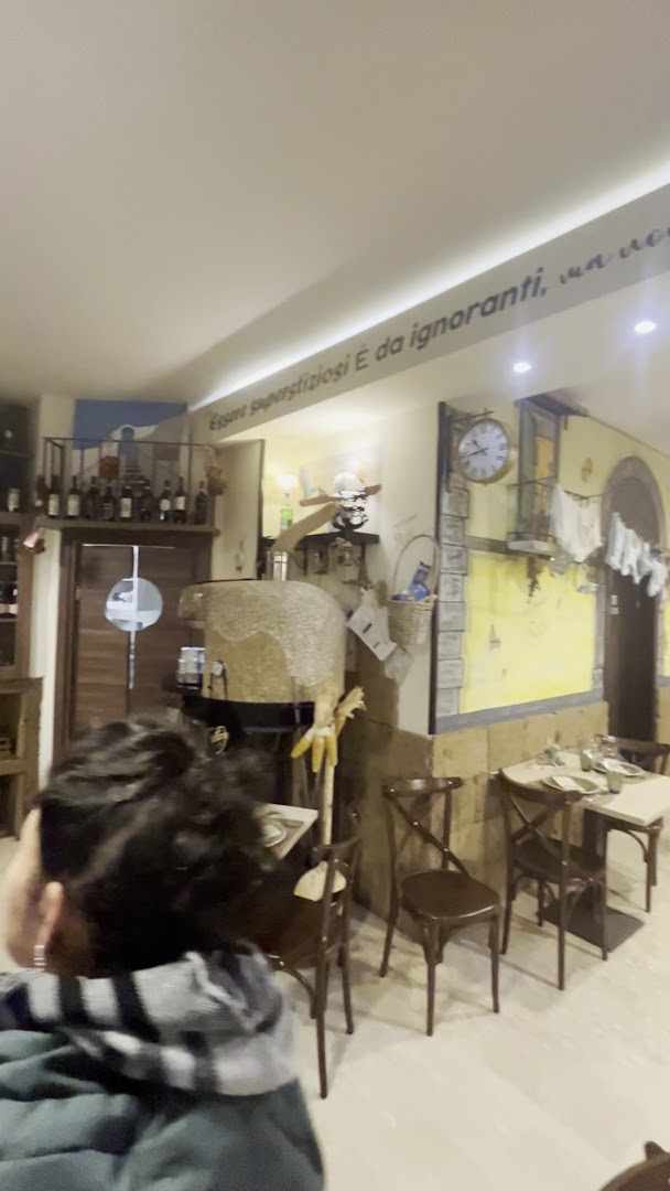 Trattoria Pepè