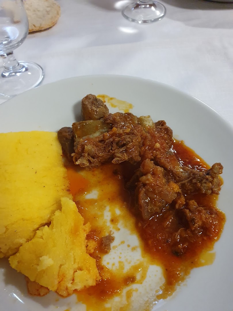 Trattoria Perani, Bettola