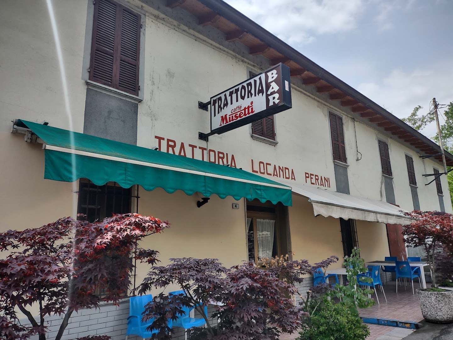 Trattoria Perani