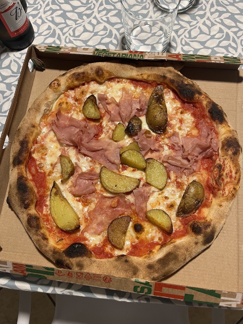 Trattoria Pergola, Castel Goffredo
