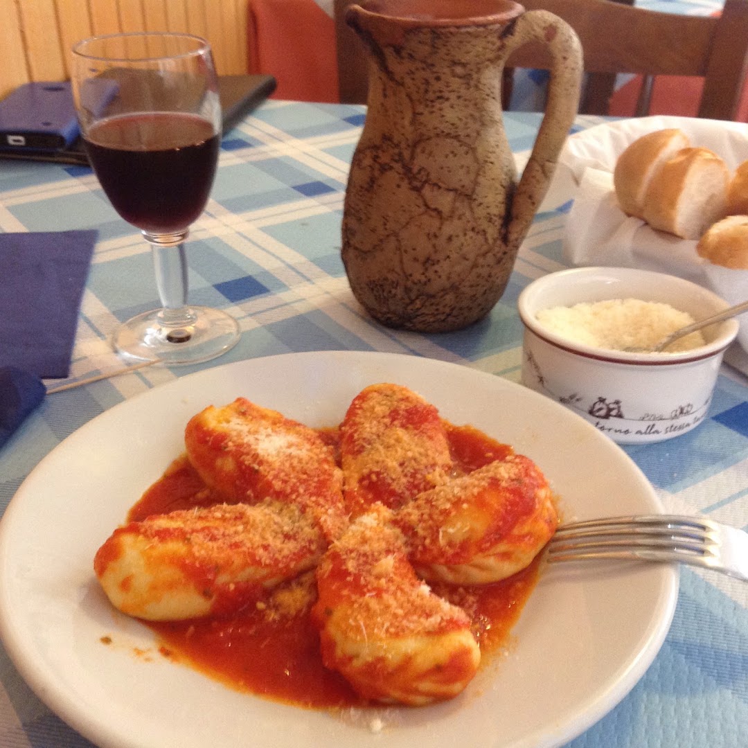 Trattoria Pes