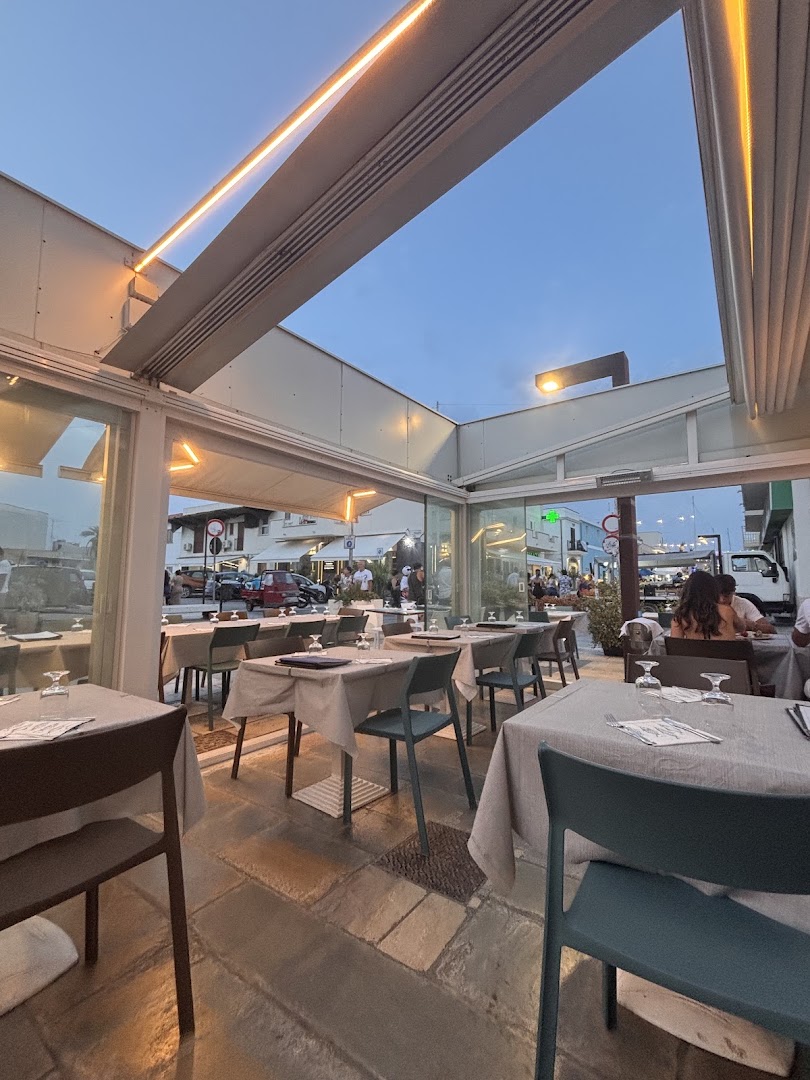 Trattoria Pescheria Azzurra