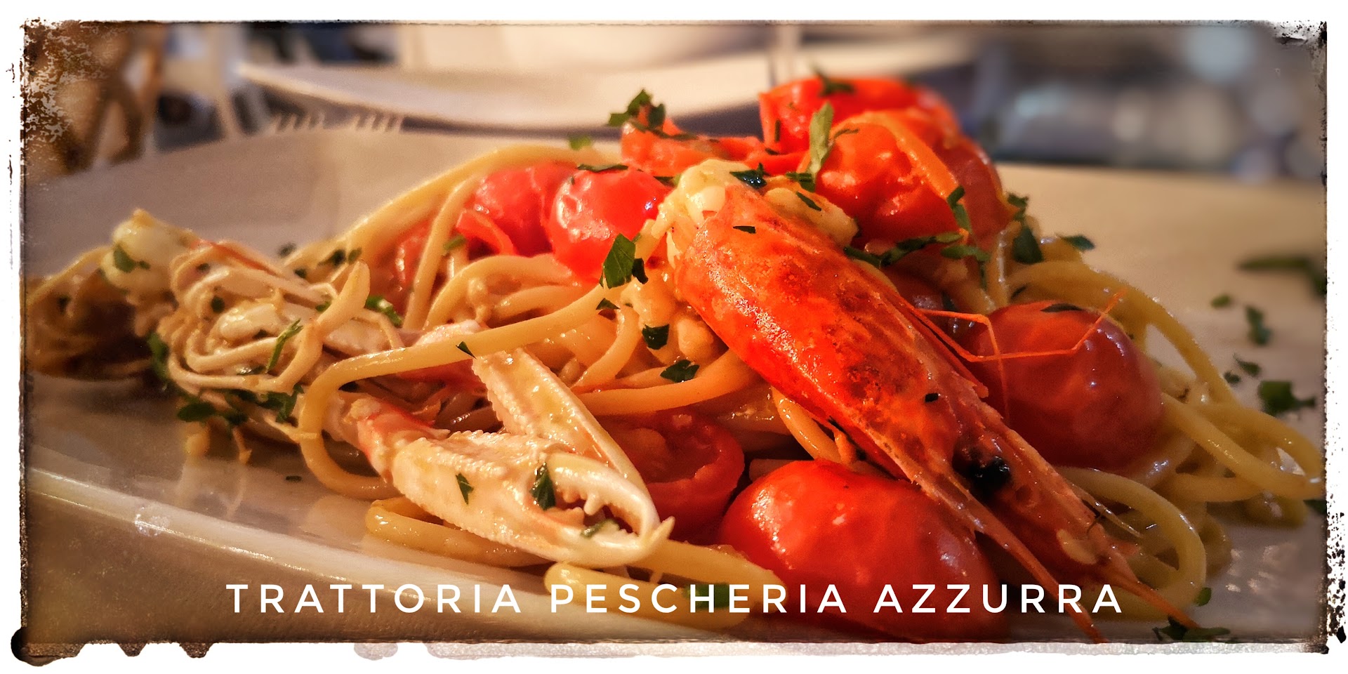 Trattoria Pescheria Azzurra