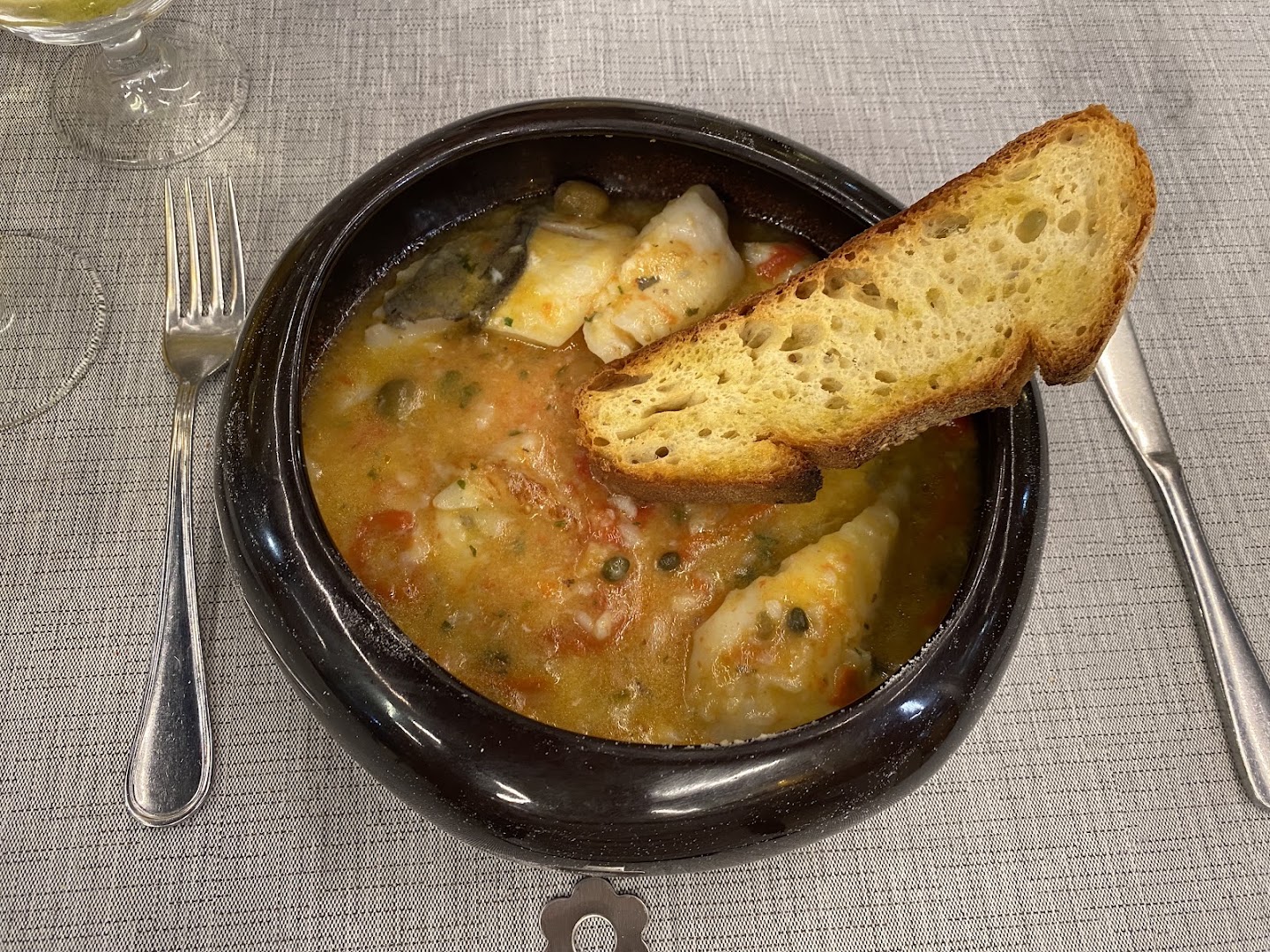 Trattoria Pescheria Azzurra