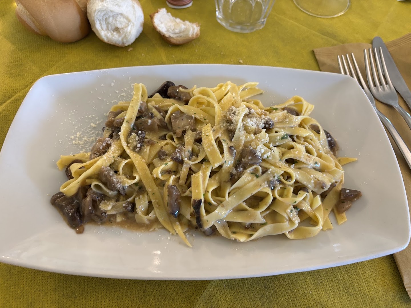 Trattoria Petrarca