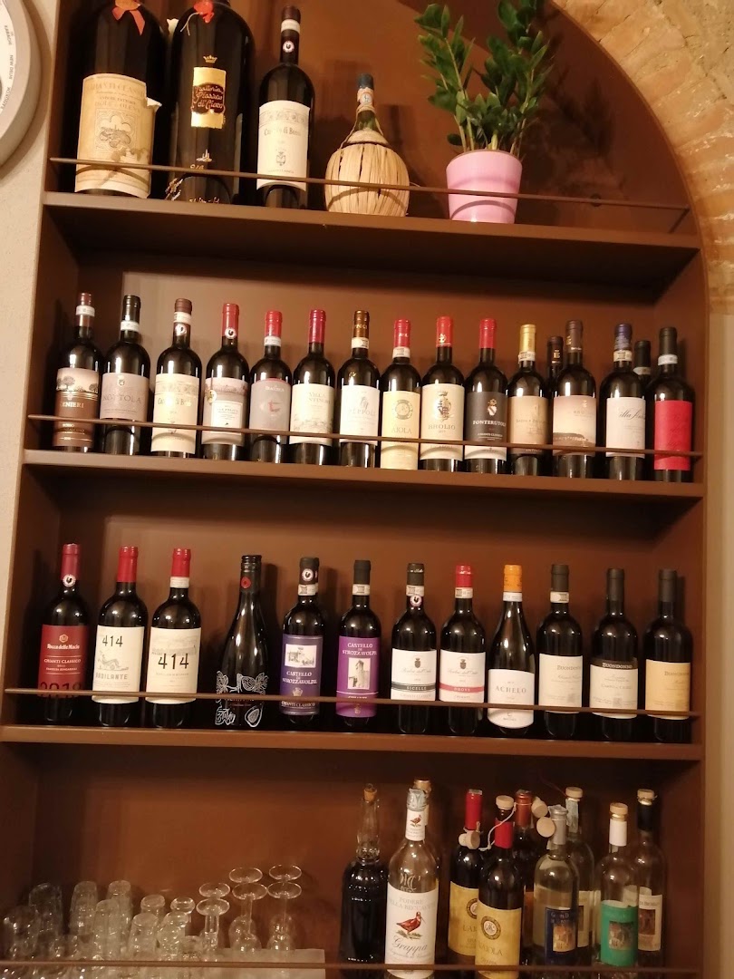 Trattoria Piazza Di' Gioco