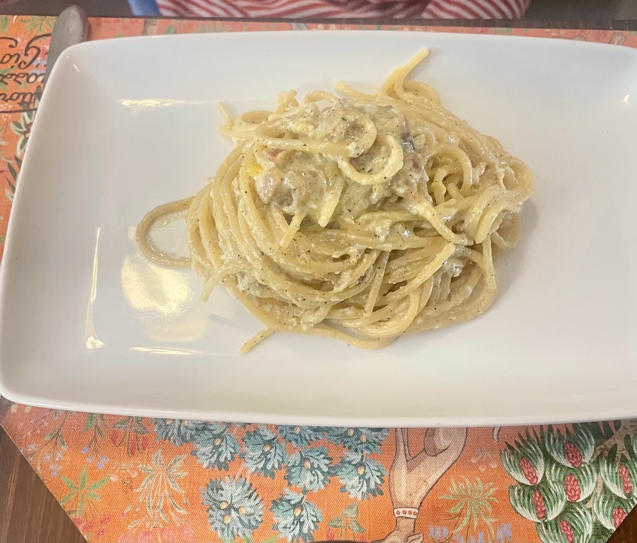 Trattoria Piazza Di' Gioco