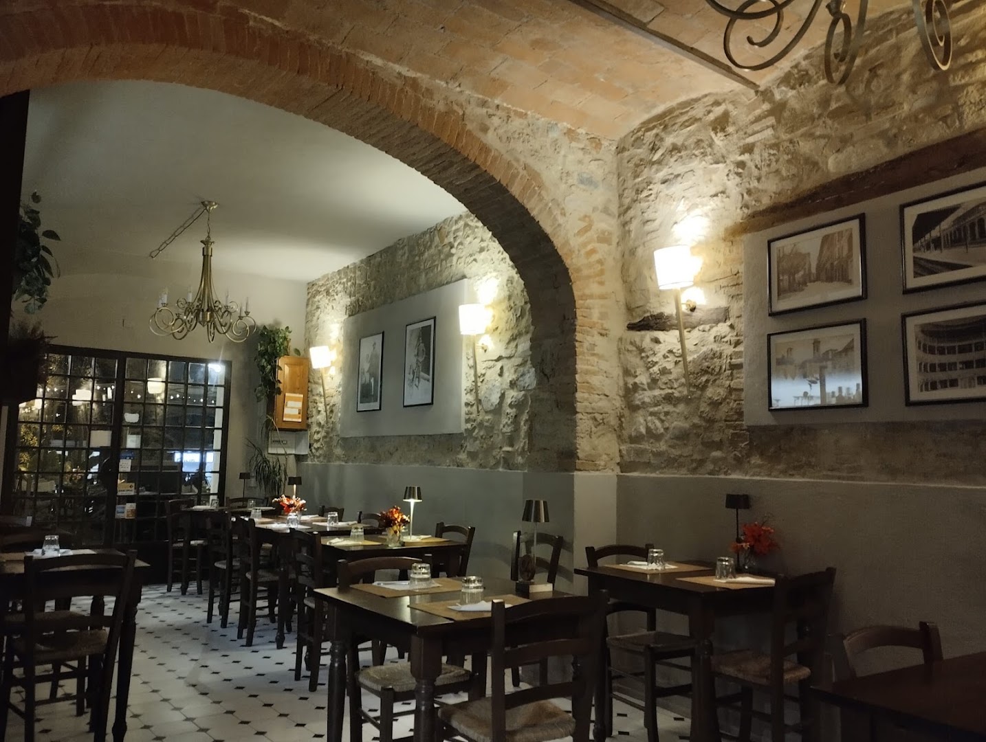 Trattoria Piazza Di' Gioco