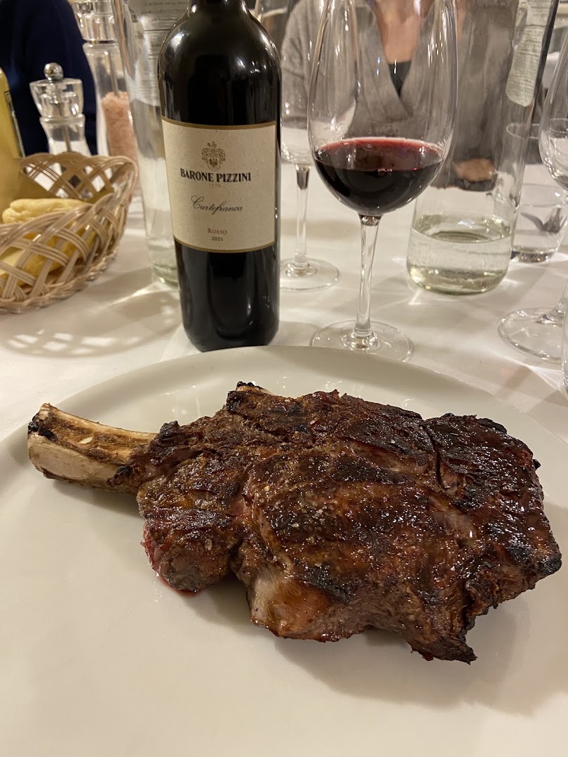 Trattoria Piazza Mercato, Rovato
