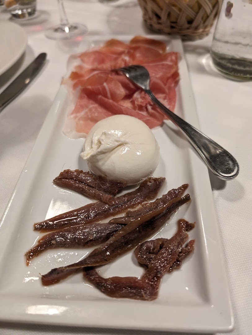 Trattoria Piazza Mercato