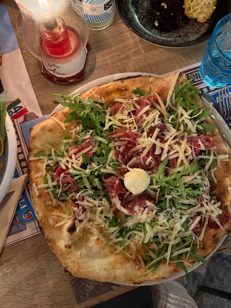 Trattoria piazzetta Sant’anna