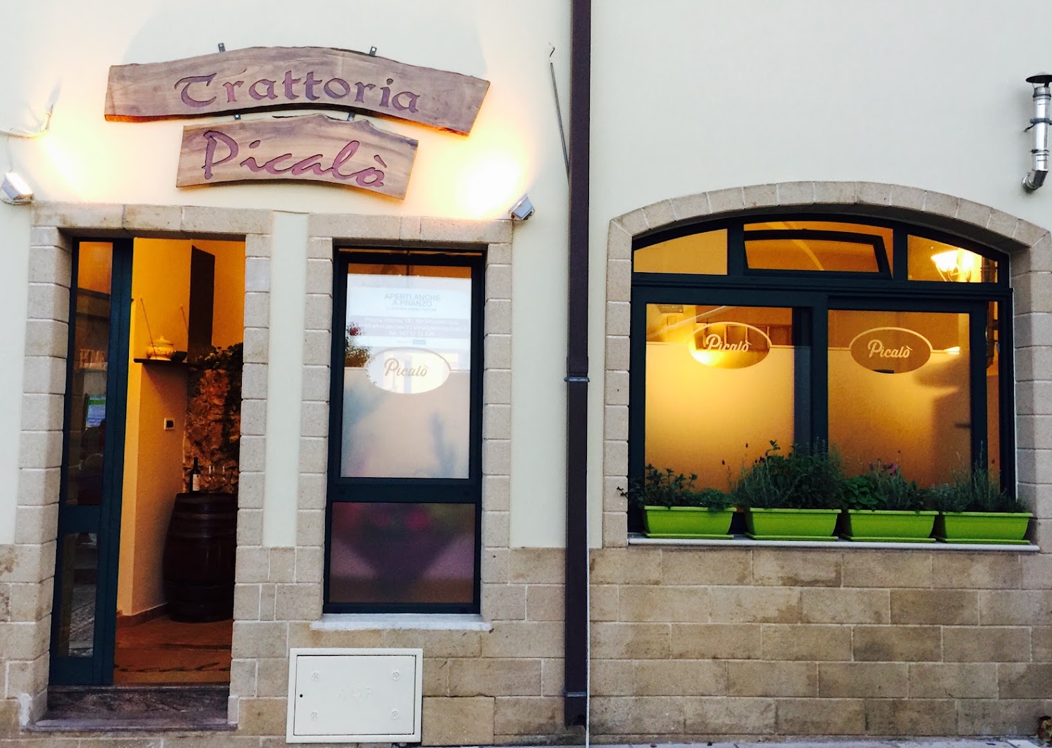 Trattoria Picaló - Spongano