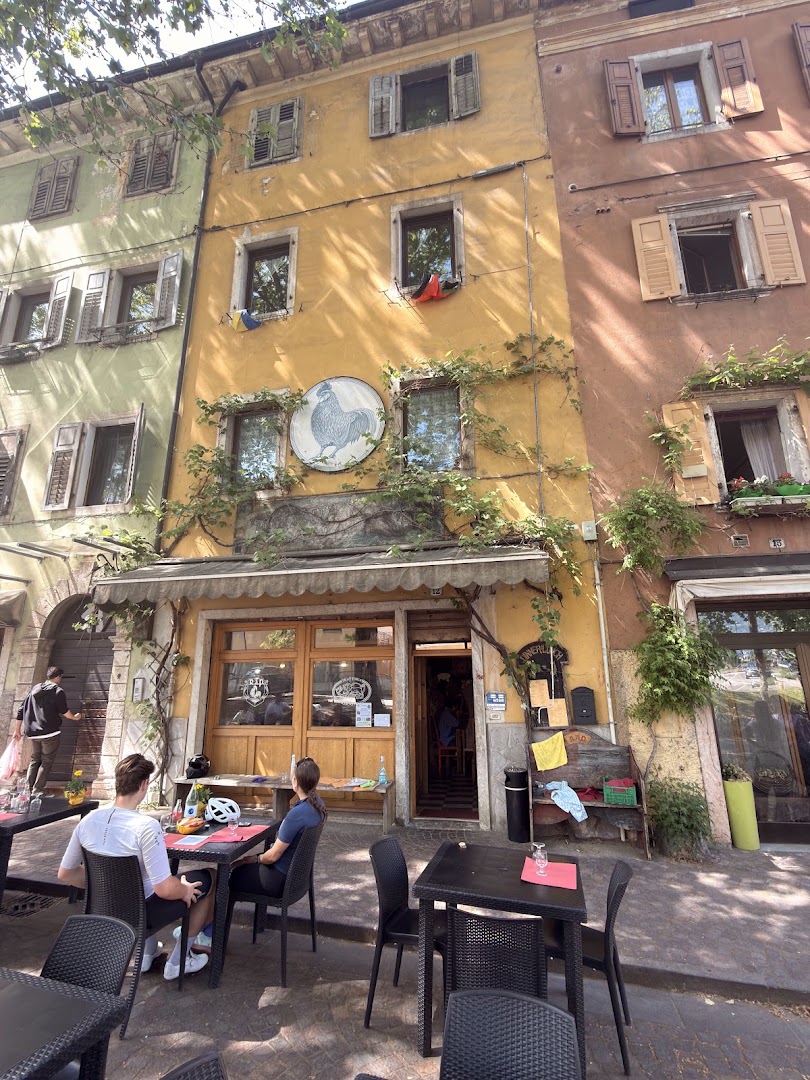 Trattoria Piedicastello, Trento