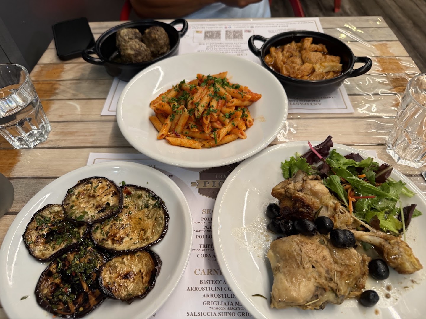 Trattoria Pigneto Roma