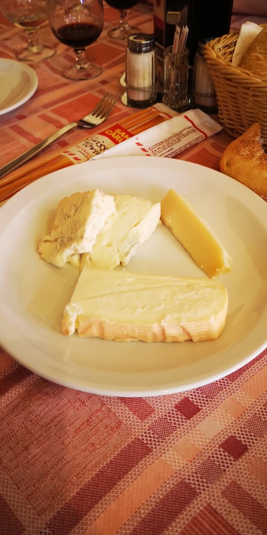 Trattoria Pin Del Rus, Usmate Velate