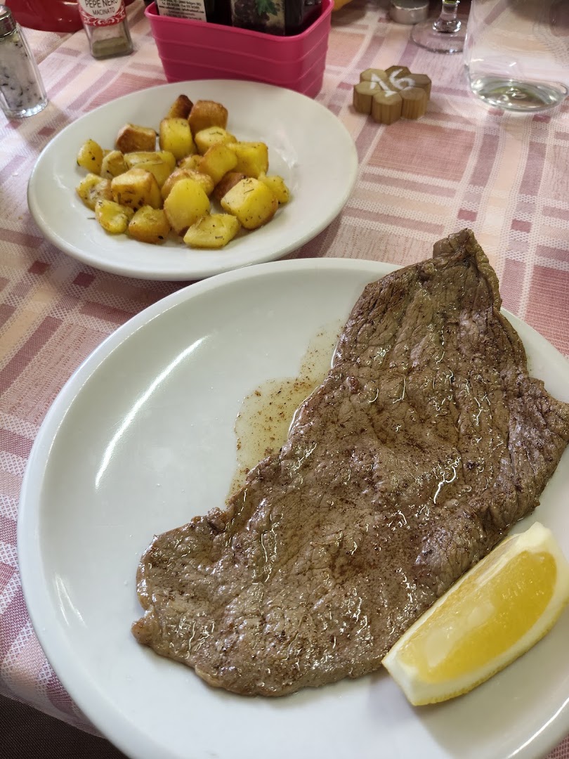Trattoria Pin Del Rus